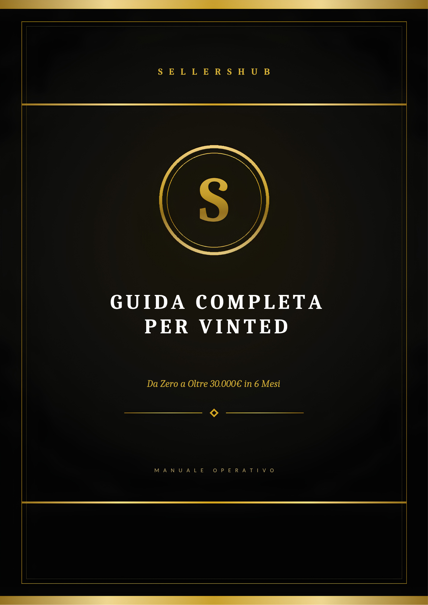 Vinted Profit System — Il Metodo Completo per Costruire un'Entrata Fissa ogni Mese