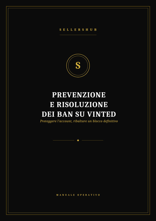 Vinted Anti-Ban: la Guida per Proteggere e Sbloccare il tuo Account